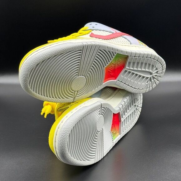 Nike SB Dunk Low x Xavier Schipani 'Be True' - Picture 9 of 12